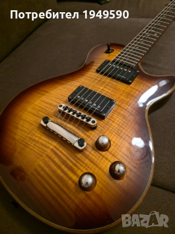 Lag Imperator 500, снимка 2 - Китари - 53036758