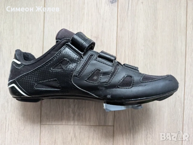 Продавам обувки Mavic Aksium II 44.5 размер, снимка 8 - Аксесоари за велосипеди - 53016729