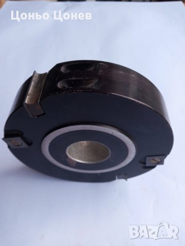 ФРЕЗИ ЗА ДЪРВО LEITZ, OPOLD SISTEM, ORIGINAL GUHDO, UKO OERIKON и други. , снимка 9 - Други инструменти - 32918807