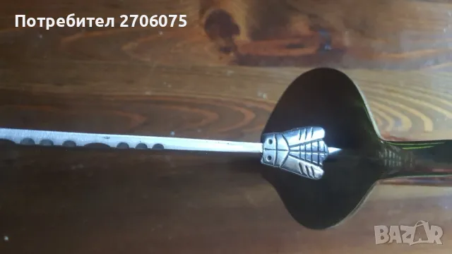 Нож, снимка 4 - Ножове - 48626311