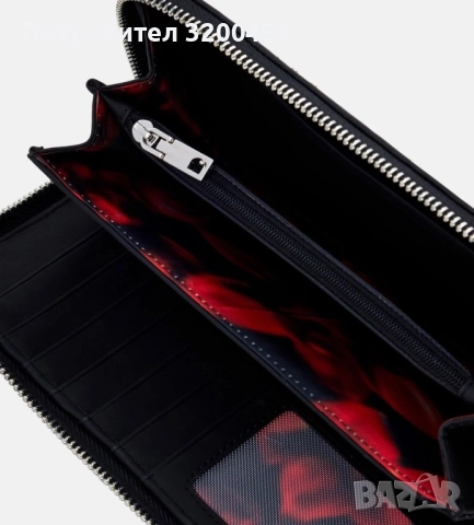 DESIGUEL Портфейл, снимка 2 - Портфейли, портмонета - 52689812