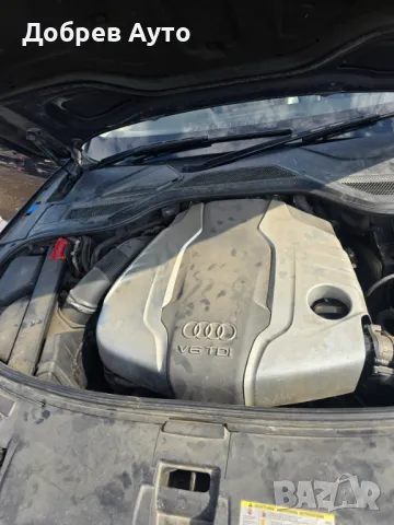 **САМО НА ЧАСТИ***  Audi A8 D4 3.0TDI 250кс, десен волан, снимка 11 - Автомобили и джипове - 50284829