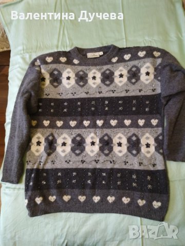 ПУЛОВЕРИ  ЗА ЗИМАТА, снимка 3 - Блузи с дълъг ръкав и пуловери - 43195524