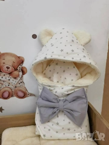 порт бебе, снимка 4 - Спални чували за бебета и деца - 52111834