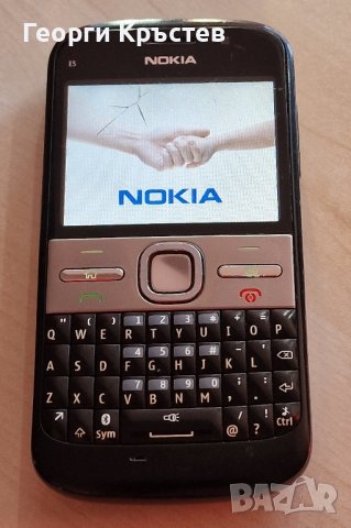 Nokia E5-00, снимка 4 - Nokia - 43751103