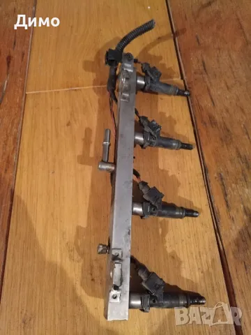 горивна рейка бмв Е46 318 143кс bmw e46 318i 143ks , снимка 2 - Части - 49229139