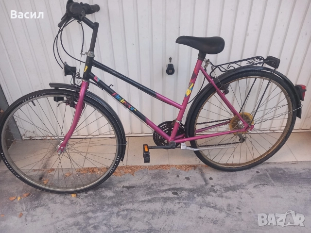 Немско градско колело 28", снимка 2 - Велосипеди - 52930005