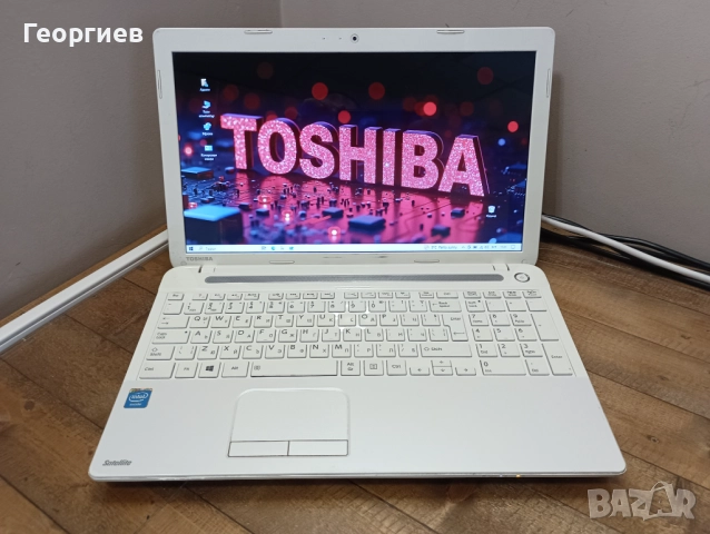 Лаптоп Toshiba Satellite C55-1RM / 15.6"