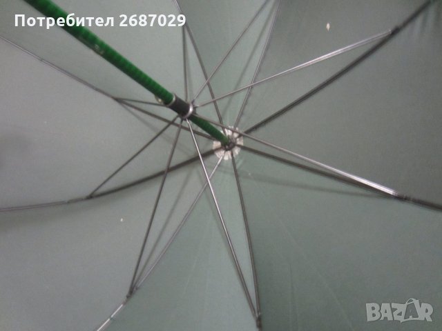 Marilyn марков Стар чадър цвят зелен Мерилин, снимка 8 - Други ценни предмети - 28950914