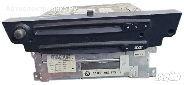 DVD НАВИГАЦИЯ BMW 5 E60 ,65836953773