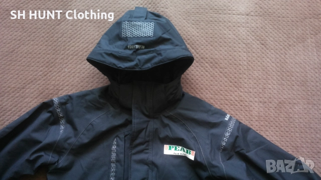 BLAKLADER 4988-1987 WATERPROOF Stretch Work Jacket размер S работно яке водонепромокаемо W4-158, снимка 4 - Якета - 52026650