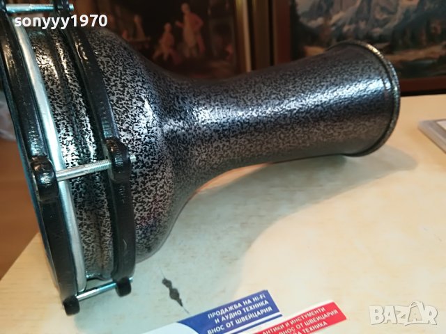 ТАРАМБУКА 30Х20СМ ПРЪСКАН ЦВЯТ 30Х20СМ 2303231110, снимка 6 - Ударни инструменти - 40106120