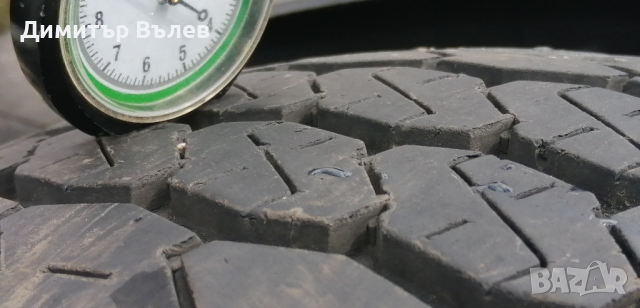 Гуми 205 65 15 C Ц Ласа Lassa
 4 броя
Нов внос. Не са нови.
Гаранция. 14 дни срок за връщане