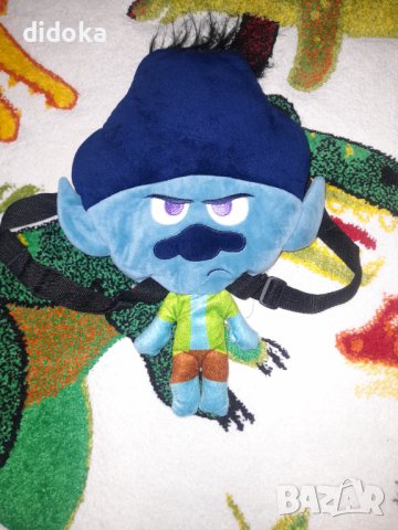 Сладка раничка тролчетата , снимка 1