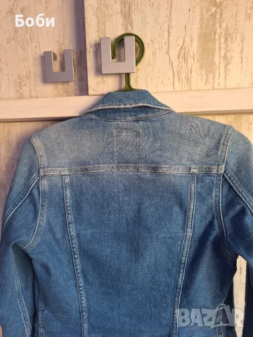 G Star - дамско дънково яке, снимка 4 - Якета - 49317901