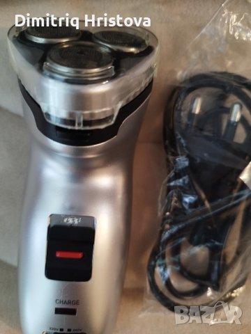 Електрическа самобръсначка 3в 1, снимка 6 - Други инструменти - 43603887