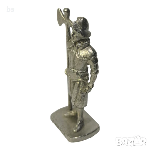 Метална  мини фигурка Kinder Swiss S, снимка 2 - Колекции - 47215256