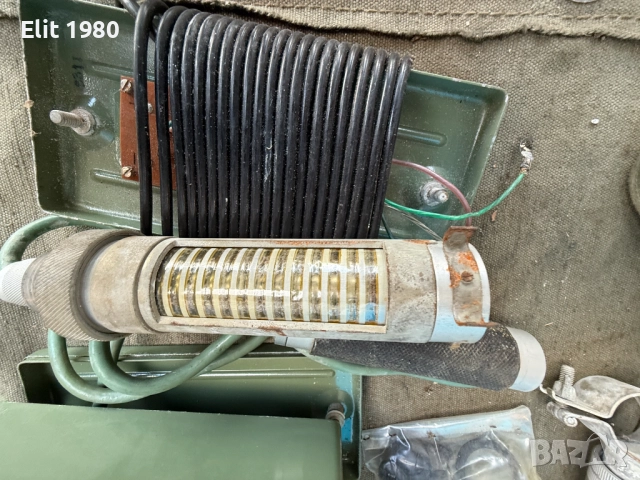 Продавам дозиметър РР-51А, снимка 6 - Други ценни предмети - 52509710