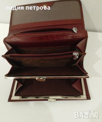 Дамски портмонета, снимка 2 - Портфейли, портмонета - 52520058