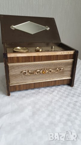 МОНЕТЕН ТРАНЗИСТОР CROWN JAPAN, снимка 11 - Антикварни и старинни предмети - 43635799