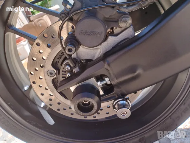 YAMAHA TRACER 9, снимка 17 - Мотоциклети и мототехника - 50096333