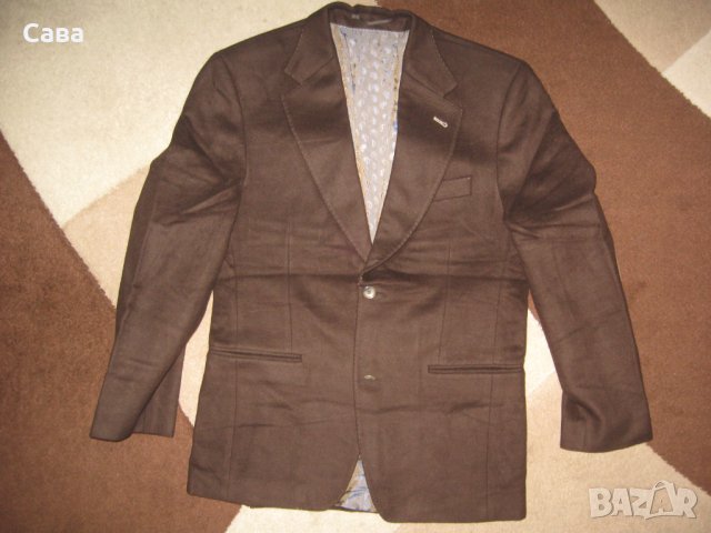 Спортно сако VICTOR GIGLIO  мъжко,М-Л, снимка 3 - Сака - 38495174