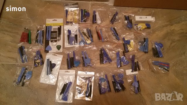 Ремонтен комплект за мобилни телефони