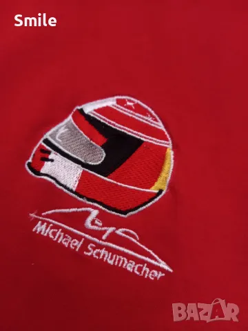 Мъжка тениска / Michael Schumacher - официален продукт, снимка 3 - Други спортове - 47465522