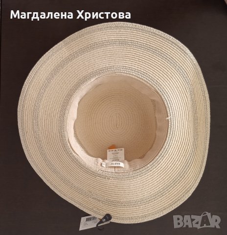 Оригинална дамска шапка BARTS, снимка 8 - Шапки - 40860436