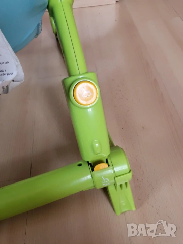 Столче, люлка, шезлонг с вибрация, снимка 9 - Детски люлки - 53028417