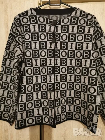 страхотна жилетка с блестящ ефект