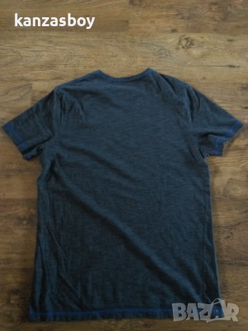 christian berg - страхотна мъжка тениска КАТО НОВА, снимка 6 - Тениски - 39932600