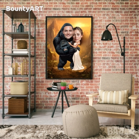 Персонализирани дигитални карикатури, снимка 15 - Подаръци за рожден ден - 51951420