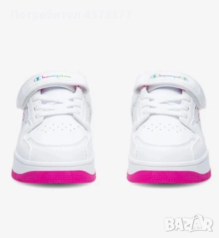 Нови детски маратонки Champion номер 35, снимка 3 - Детски маратонки - 52175337