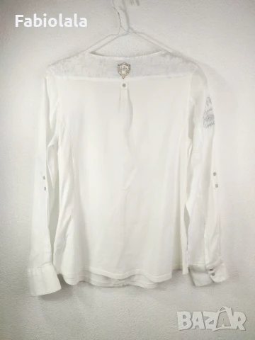 L'Argentina blouse EU 38, снимка 3 - Блузи с дълъг ръкав и пуловери - 50847612