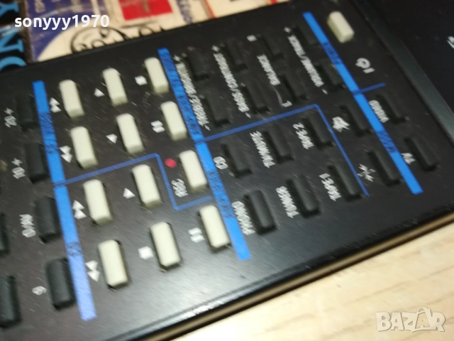 GRUNDIG 8400RC AUDIO REMOTE CONTROL-ВНОС SWISS 2411251252, снимка 12 - Други - 52522364