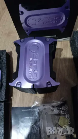 Zero Infinity Shiva CPU Cooler, снимка 4 - Други - 49085188