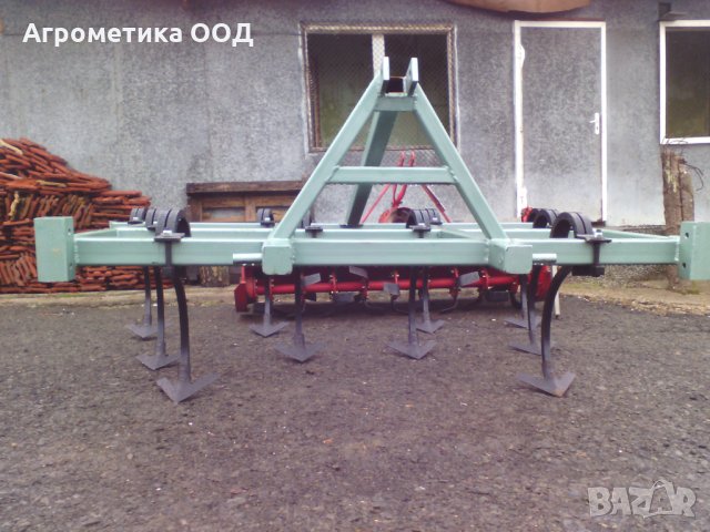 Култиватор за лавандула, снимка 4 - Селскостопанска техника - 28572768
