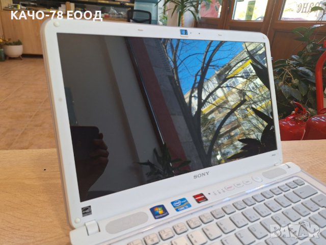 Лаптоп Sony PCG-61714M, снимка 4 - Части за лаптопи - 43559775