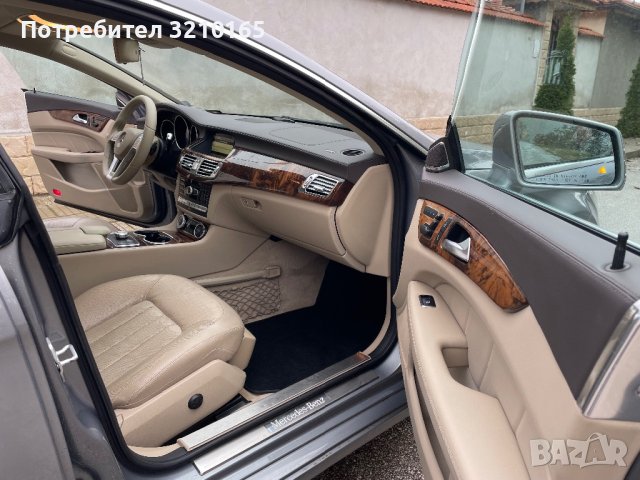 Mercedes CLS 550, снимка 12 - Автомобили и джипове - 43121250