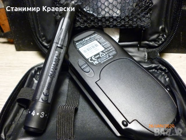 Accu-Chek Mobile  - made in ireland, снимка 10 - Други - 27994617