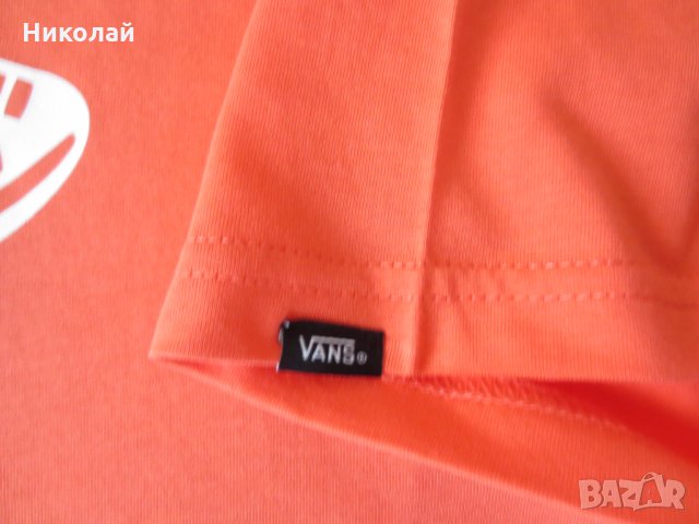 Vans OTW тениска, снимка 3 - Тениски - 32939270