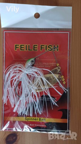 Спинербайт, снимка 3 - Такъми - 44012780