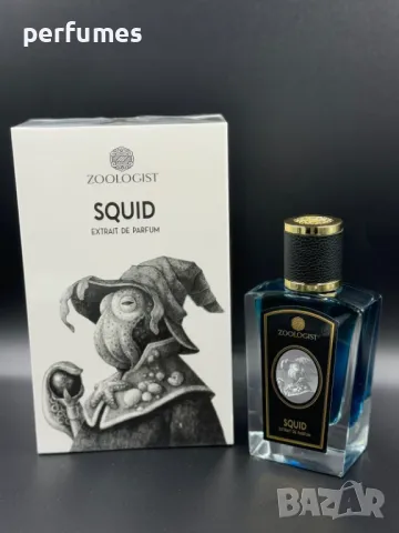 Zoologist Perfumes Squid Extrait de Parfum 60ml, снимка 1