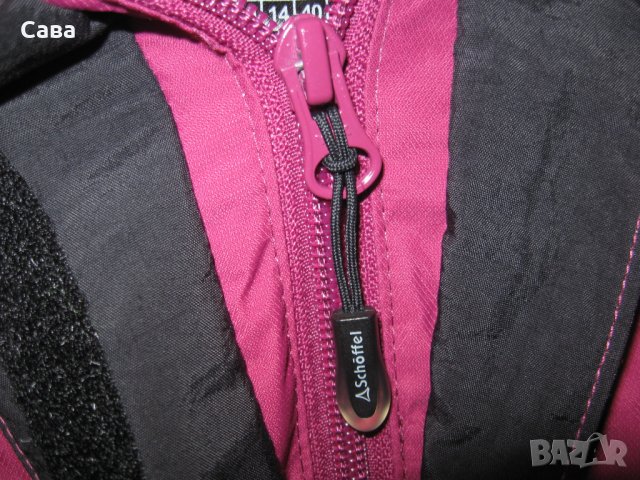 Яке пролет, есен SCHOFFEL   дамско,М-Л, снимка 5 - Якета - 32659867