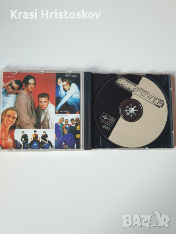 boypower cd, снимка 2 - CD дискове - 44867217