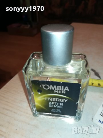 OMBIA ENERGY MEN 1612231718, снимка 4 - Мъжки парфюми - 43439422