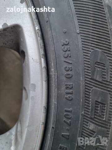 Джанти с гуми General GT  255/50/19, снимка 3 - Гуми и джанти - 42978548