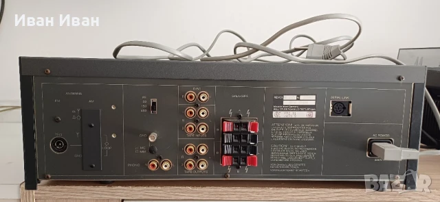 Ресиивър REVOX B285 , снимка 5 - Ресийвъри, усилватели, смесителни пултове - 50893540