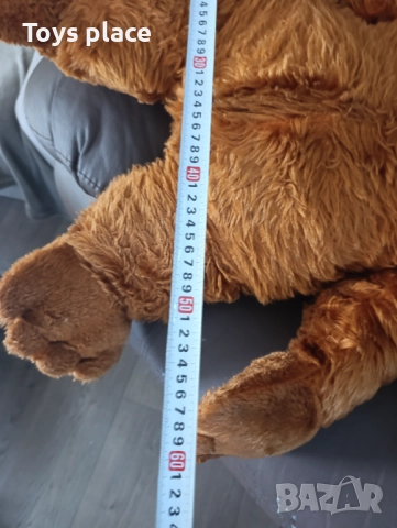 Огромен ретро Алф Alf, снимка 8 - Плюшени играчки - 52458947